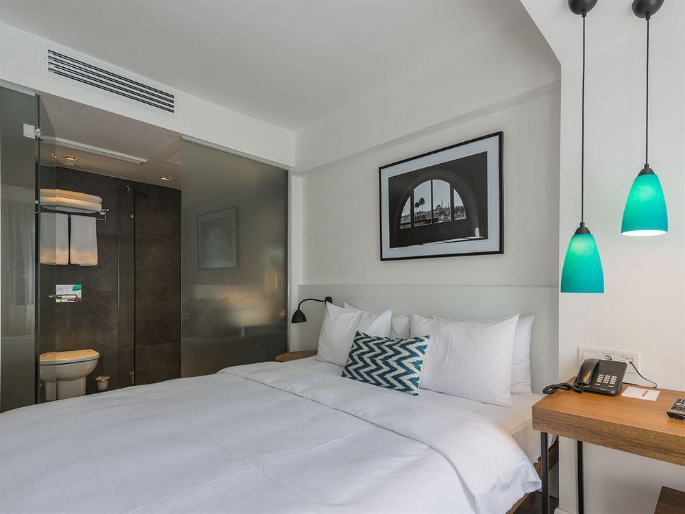 Alilass Hotel Istanbul Exterior photo