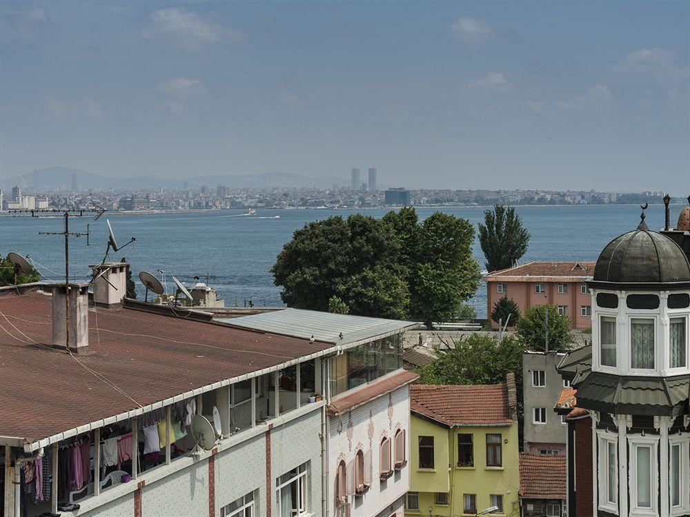 Alilass Hotel Istanbul Exterior photo