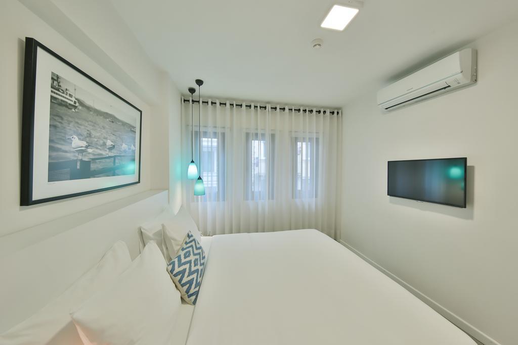 Alilass Hotel Istanbul Exterior photo