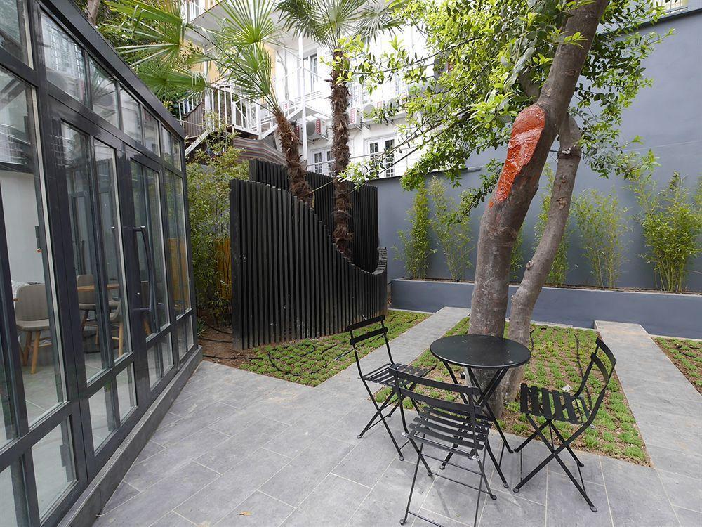 Alilass Hotel Istanbul Exterior photo