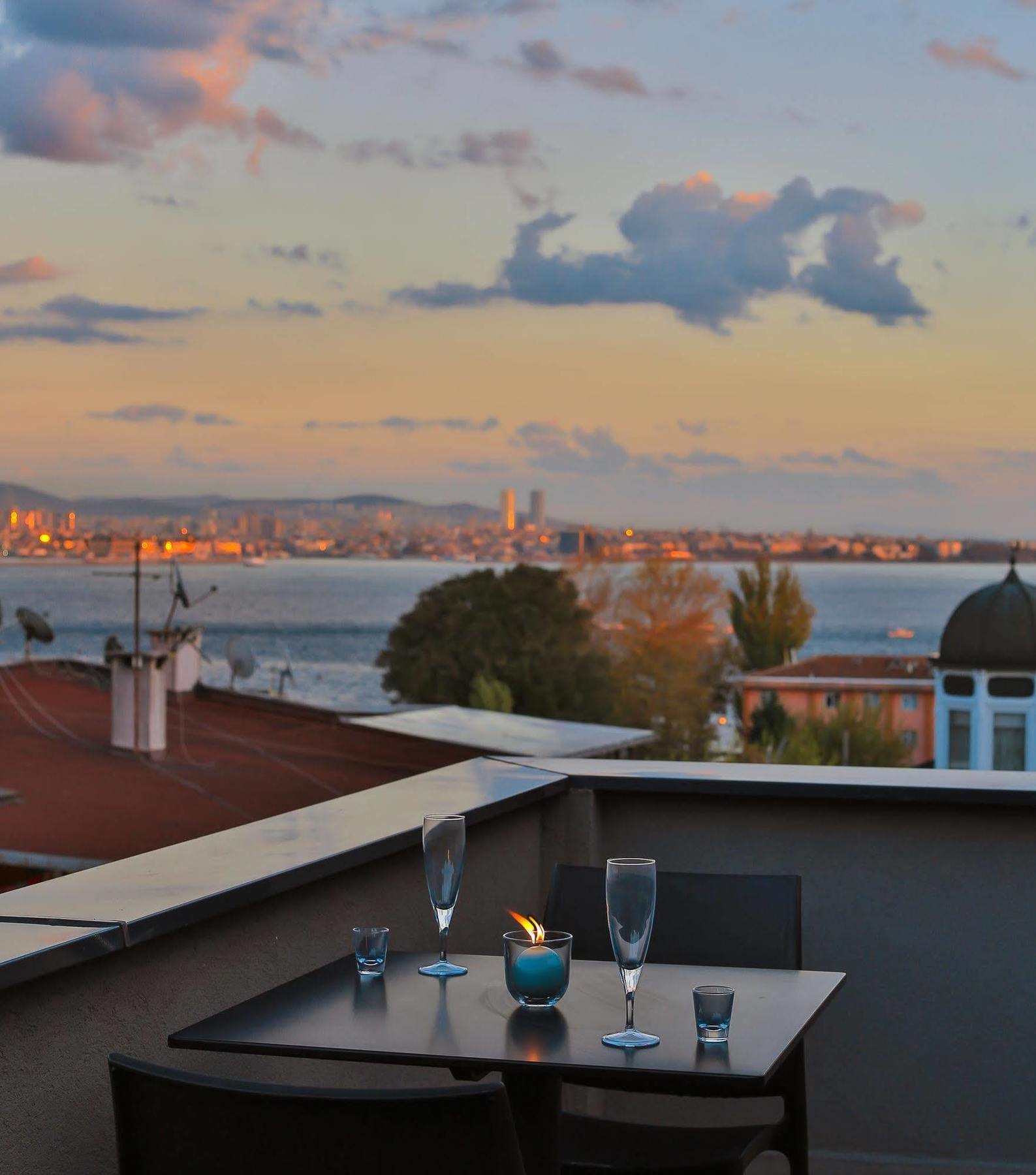 Alilass Hotel Istanbul Exterior photo
