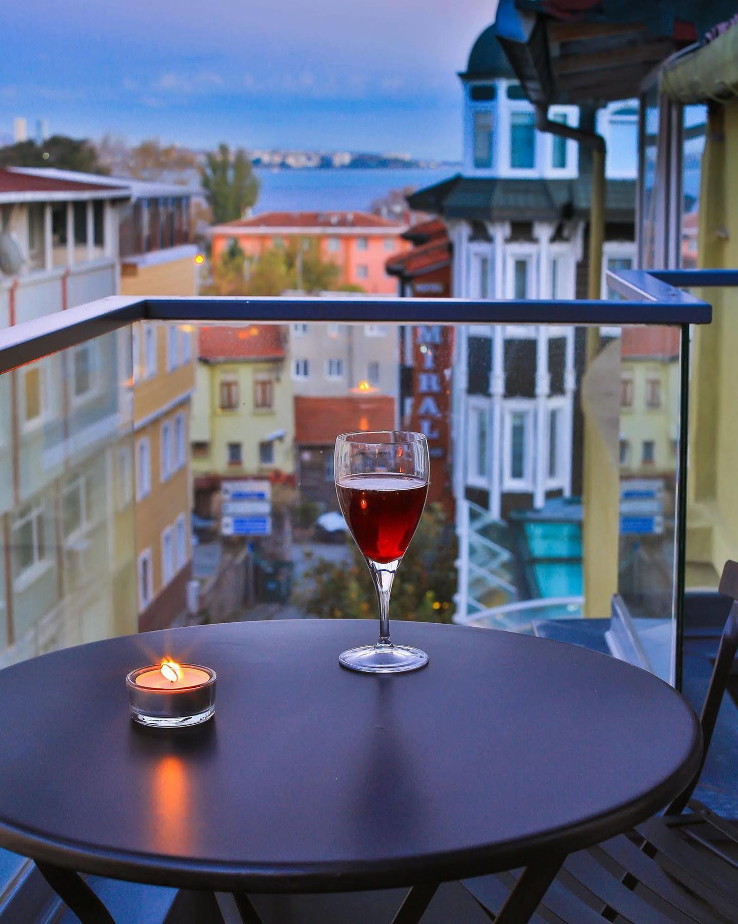 Alilass Hotel Istanbul Exterior photo